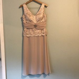 Formal dress